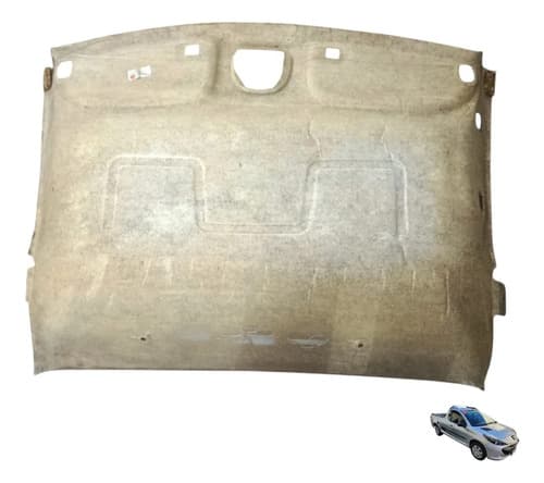 Forro Teto Peugeot Hoggar 1.4 2014 Original — foto 1 de 5