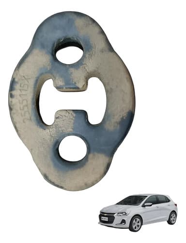 Coxim Escape Gm Onix 2021 1.0 3 Cilindros Turbo — foto 1 de 5
