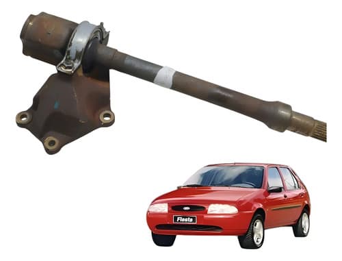 Suporte Semi Eixo Ford Fiesta 1.0 1998 — foto 1 de 6
