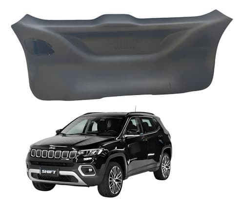 Forro Interno Tampa Traseira Jeep Compass 2022 — foto 1 de 5