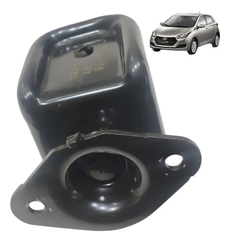 Suporte Banco Traseiro Direito Hyundai Hb20 1.0 2016 — foto 1 de 6