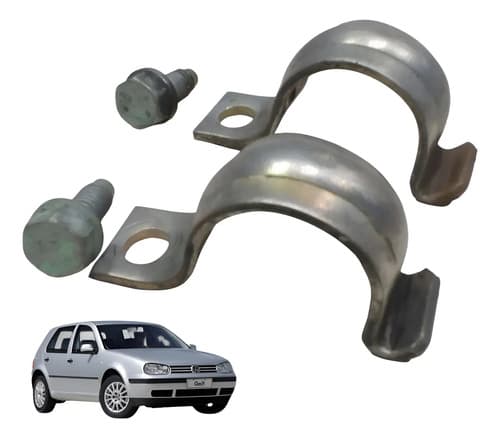 Barra Estabilizadora Volkswagen Golf 2002 — foto 1 de 5