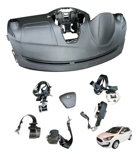 Kit Tabelier Completo Ford Ka 2019 — foto 1 de 6