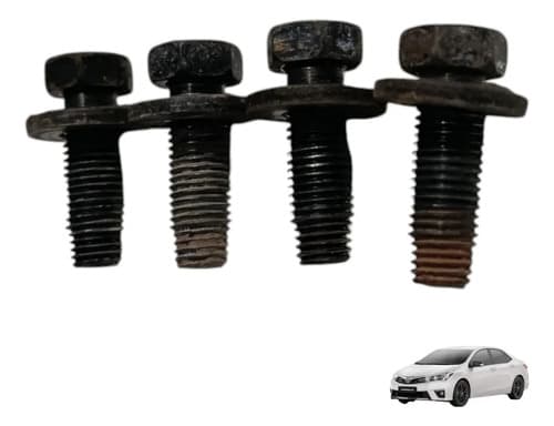 Kit Parafuso Banco Carona Toyota Corolla 2.0 16v 2017/2018 — foto 1 de 5
