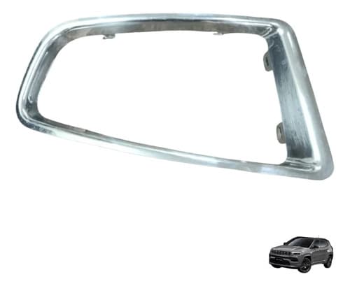 Moldura Do Farol De Milha Original Do Jeep Compass 1.3 2022 Esquerdo — foto 1 de 6