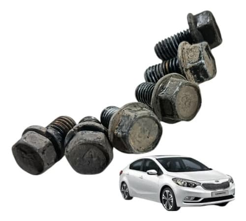 Kit Parafuso Cabo Freio De Mão Kia Cerato 1.6 2014 Original — foto 1 de 5