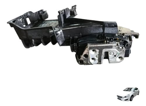 Suporte Fechadura Porta Diant Direita Volvo S60 T5 2.0 2011 — foto 1 de 7