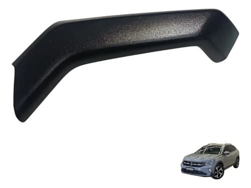 Puxador Interno Porta Tras Direita Vw Nivus 1.0 Tsi 2023 Traseira — foto 1 de 6