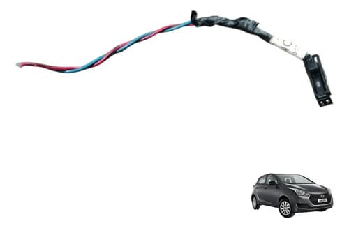 Plug Conector Alto Falante Hyundai Hb20 1.6 2017 — foto 1 de 5