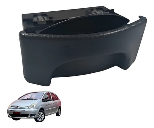 Cinzeiro Console Central Citroen Xsara Picasso 2008 A 2012 — foto 1 de 7