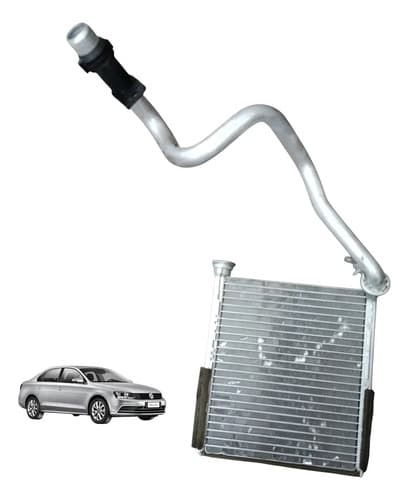 Radiador Ar Quente Vw Jetta 2.0 2014/15 — foto 1 de 6