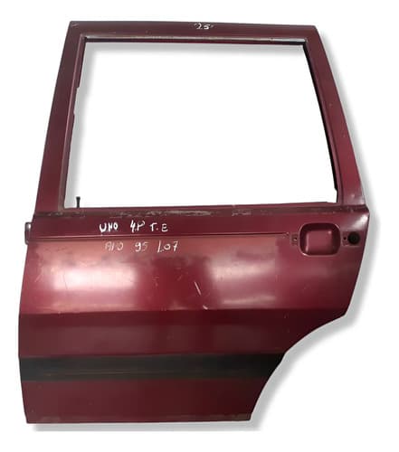 Porta Traseira Esquerda Fiat Uno 1995/07 — foto 1 de 5