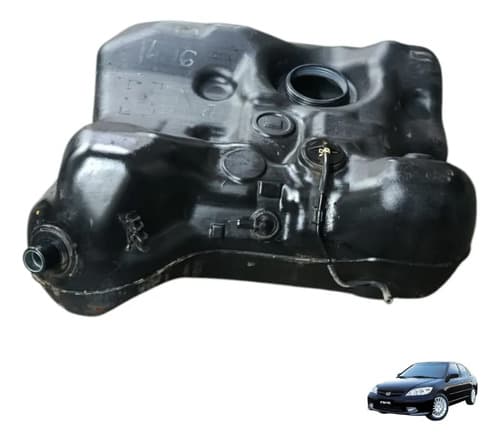 Tánque De Combustível Original Honda Civic 2005 Original 1.7 — foto 1 de 4