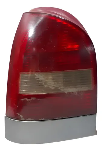 Lanterna Tras Esquerda Volkswagen Gol G3 1999 A 2005 Vermelho — foto 1 de 6