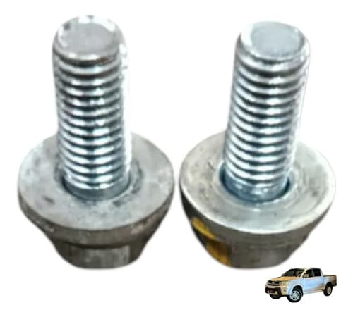 Kit Parafuso Alavanca Freio De Mão Toyota Hilux 3.0 2011 — foto 1 de 6