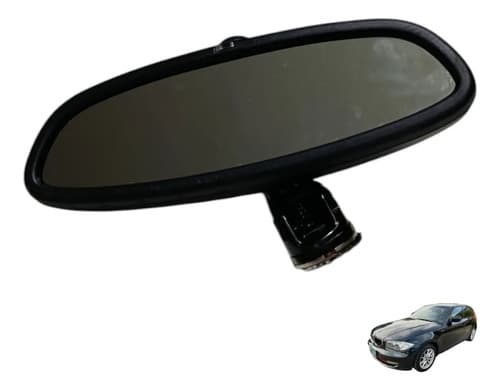 Retrovisor Interno Bmw 118i 2.0 2010 Original — foto 1 de 6