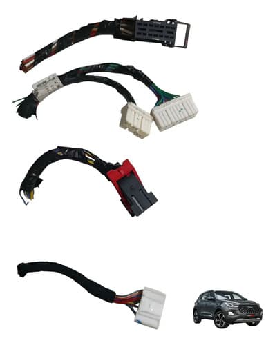 Kit Tomada Central Injeção Chery Tiggo 5x Pro 2022 — foto 1 de 5