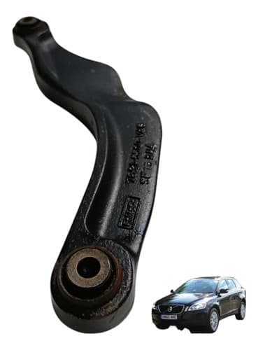 Braço Curvo Traseiro Esquerdo Volvo Xc60 3.0 2010 Original — foto 1 de 6
