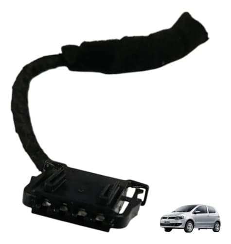 Plug Conector Interruptor Luz Freio Vw Fox 1.0 2011/2011 — foto 1 de 5