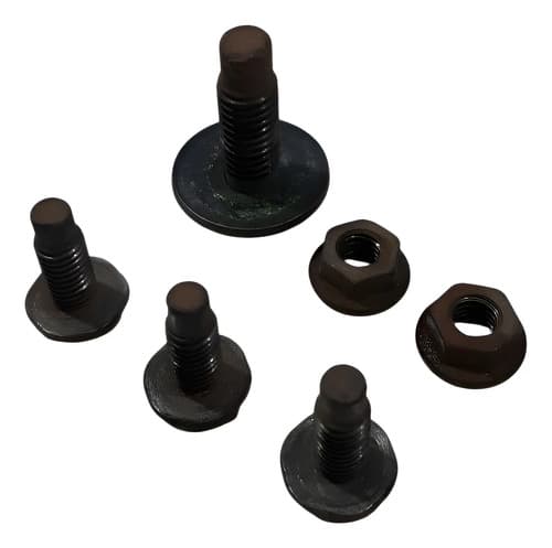 Kit Parafusos Suporte Canister Nissan Sentra 2.0 2007 2008 — foto 1 de 5