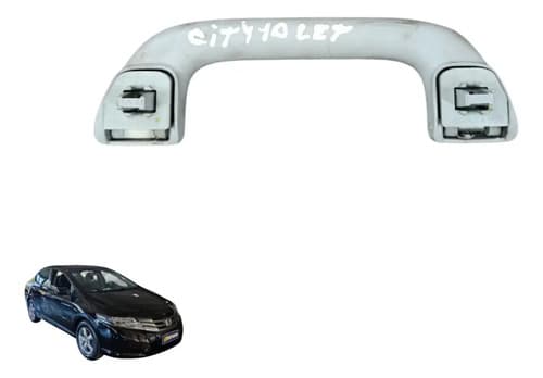 Alça Teto Pqp Traseiro Esq Honda City Lx 1.5 2009/2014 — foto 1 de 6