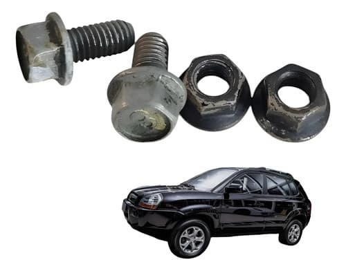 Kit Parafusos Bobina Hyundai Tucson 2008/2013 — foto 1 de 6