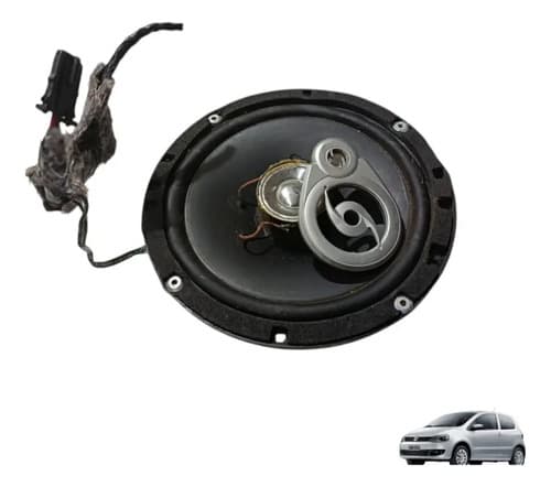 Alto Falante Diant Dir Volkswagen Fox 1.8 2010/2011 Original — foto 1 de 7