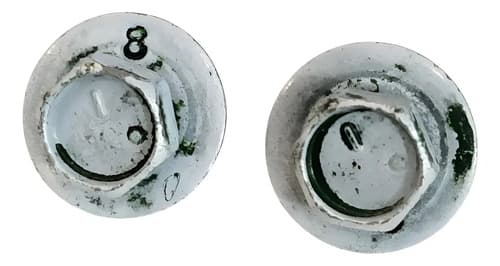 Parafusos Suporte Filtro Nissan March 1.6 2015/2016 — foto 1 de 6