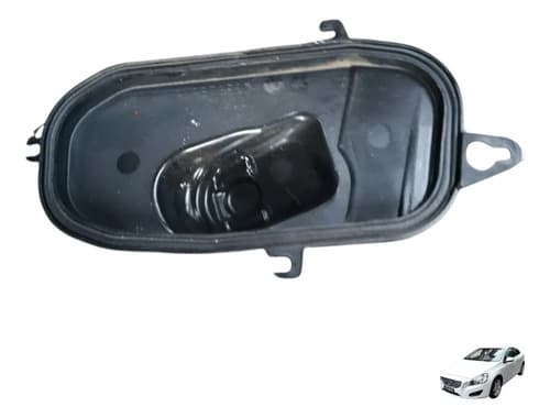Tampa De Vedação Farol Volvo S60 T5 2011 — foto 1 de 6