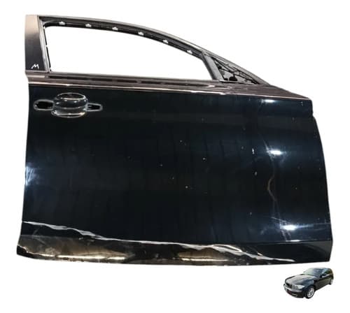 Porta Dianteira Direita Bmw 118i 2.0 2010 Original — foto 1 de 8