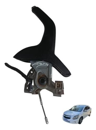 Alavanca Freio De Mão Gm Cobalt Lt 1.8 2013/2019 Original — foto 1 de 5