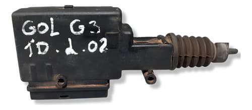 Trava Eletrica Porta Traseira Direita Vw Gol G3 2002 — foto 1 de 4