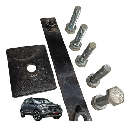 Kit Porca Parafuso Engate Chery Tiggo 5x Pro 2022 — foto 1 de 6