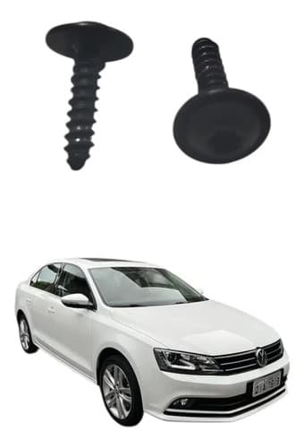 Kit Parafuso Capa De Painel Volkswagen Jetta Tsi 2.0 2016 — foto 1 de 4