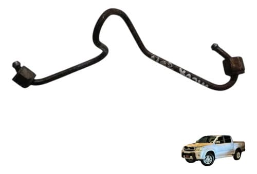 Cano Tubo Bico Injetor Toyota Hilux 3.0 2011 Original — foto 1 de 6