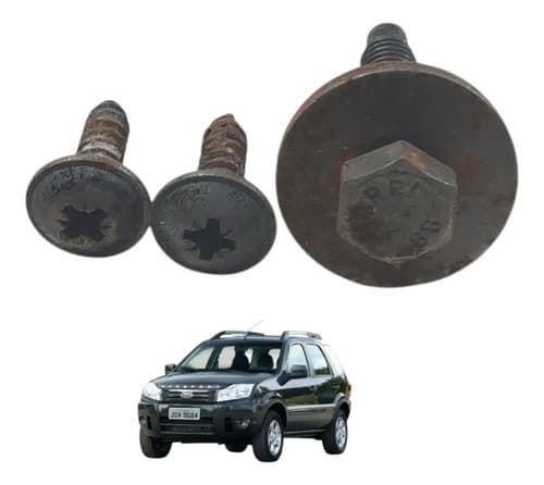 Kit Parafusos Gargalo Ford Ecosport 2007 A 2012 Original — foto 1 de 5