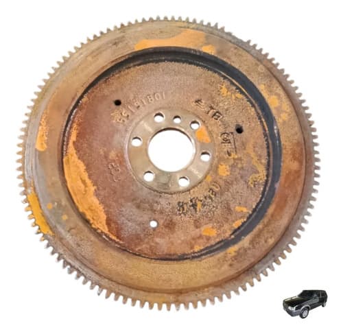 Volante Motor Cremalheira Fiat Uno Fire 1.0 2010 Original — foto 1 de 6