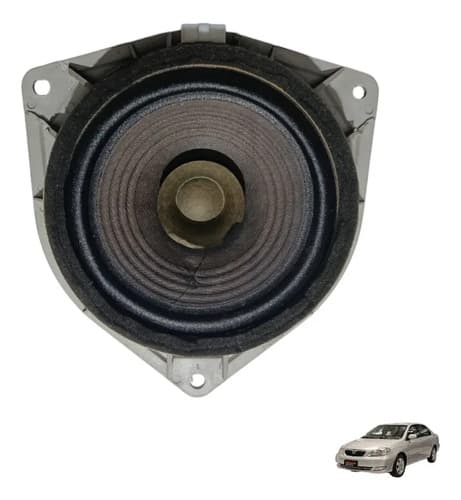 Alto Falante Tras Dir Toyota Corolla Seg 1.8 16v 2007 — foto 1 de 5
