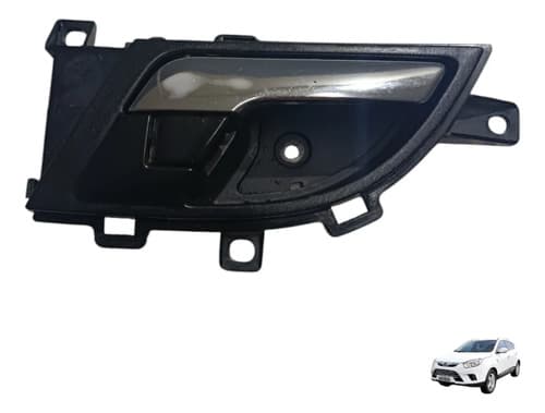 Maçaneta Interna Diant Esq Jac T6 2.0 15/16 Original — foto 1 de 6