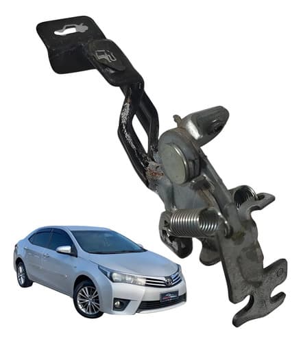 Puxador Tanque Porta Malas Toyota Corolla 2.0 2014/2015 — foto 1 de 5