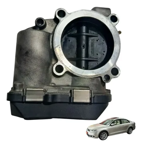 Corpo Borboleta Tbi Volkswagen Jetta Comfortline 2.0 2012 — foto 1 de 3