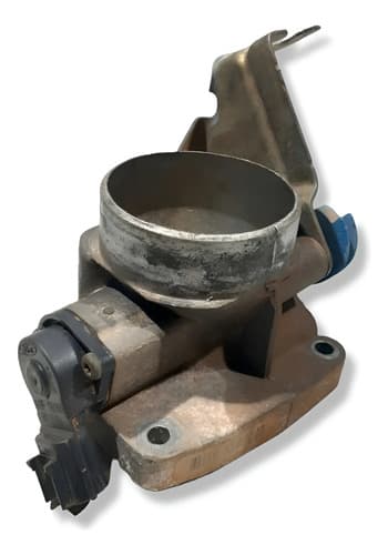 Tbi Corpo Borboleta Ford Fiesta Ka 2008/2012 Original  — foto 1 de 6
