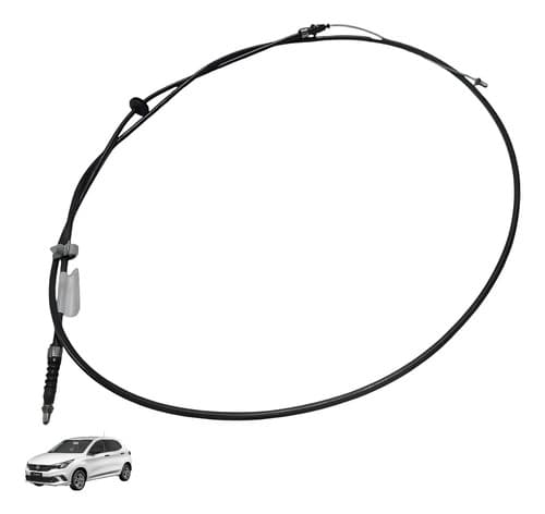 Cabo De Freio Capo Fiat Argo 1.0 2018 A 2021 — foto 1 de 6