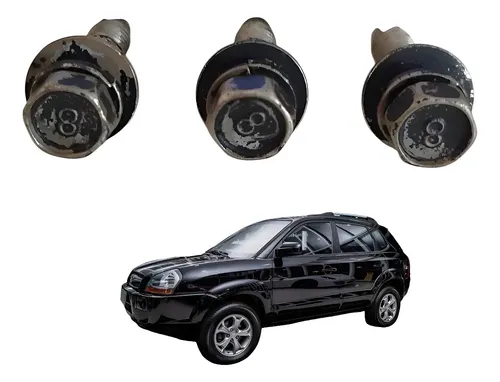 Parafusos Reservatório Óleo Hyundai Tucson 2008/2013 — foto 1 de 6