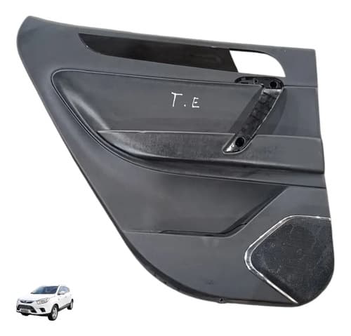 Forro De Porta Traseira Esquerda Jac T6 2.0 15/16 Original — foto 1 de 6