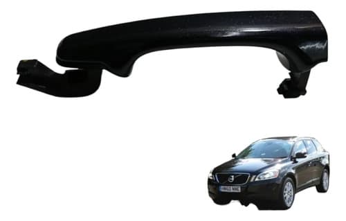 Maçaneta Externa Porta Tras Esquerda Volvo Xc60 3.0 2010 — foto 1 de 6