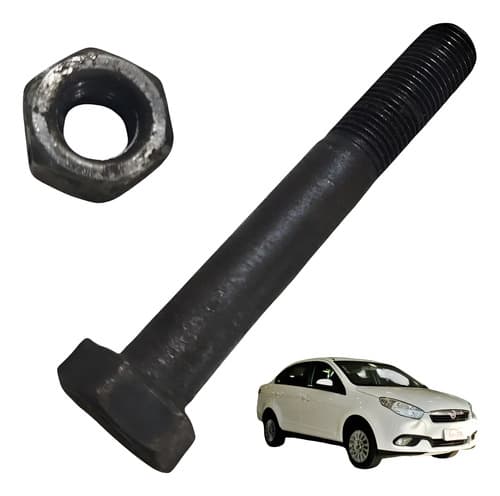 Parafusos Calço Cambio Traseiro Fiat Grand Siena 2014 — foto 1 de 5
