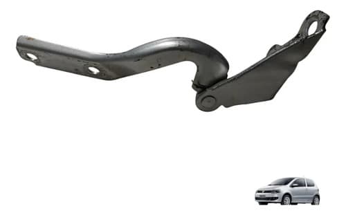 Dobradiça Capô Direita Volkswagen Fox 1.0 2010/2011 — foto 1 de 6