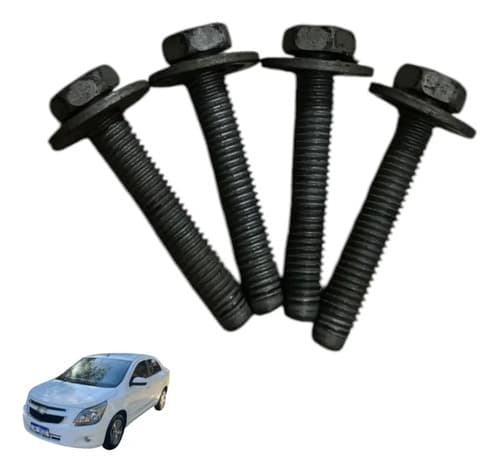 Kit Parafusos Alavanca Marcha Gm Cobalt Lt 1.8 2013/2019 — foto 1 de 5