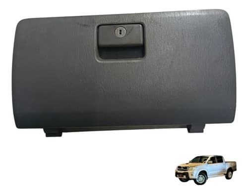 Porta Luvas Toyota Hilux 3.0 2005 A 2011 Original — foto 1 de 6